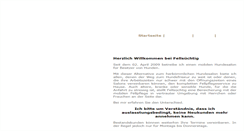 Desktop Screenshot of fellsuechtig.com
